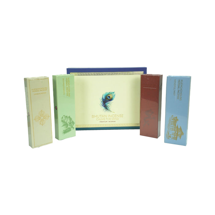 What’s New in Our Spiritual Collection? Introducing Kuengacholing Herbal Incense