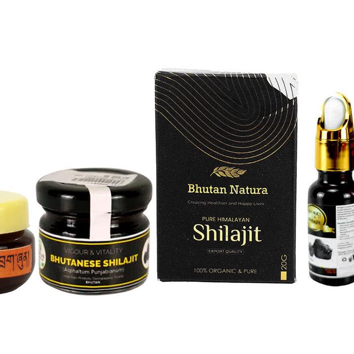 What Makes Shilajit a Top Choice in Natural Health Supplements?