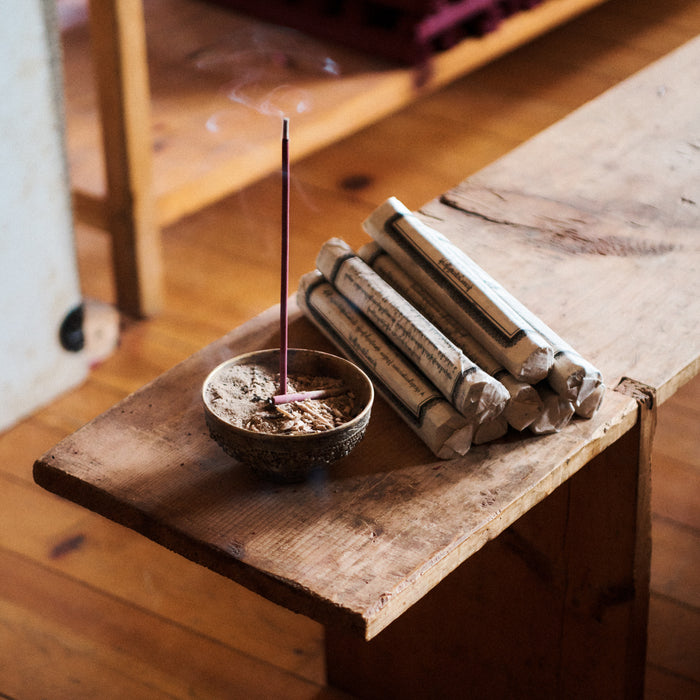 incense of bhutan