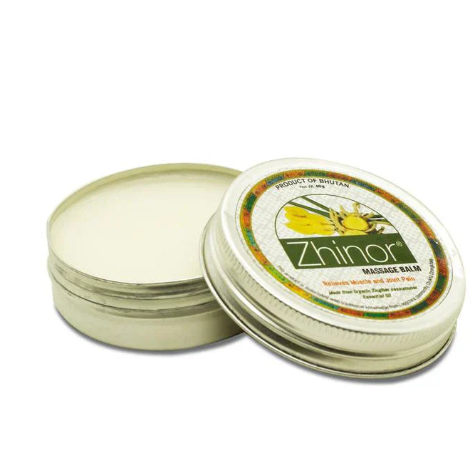Zhinor Liniment Balm & Oil: Natural Relief for Joint and Muscle Pain