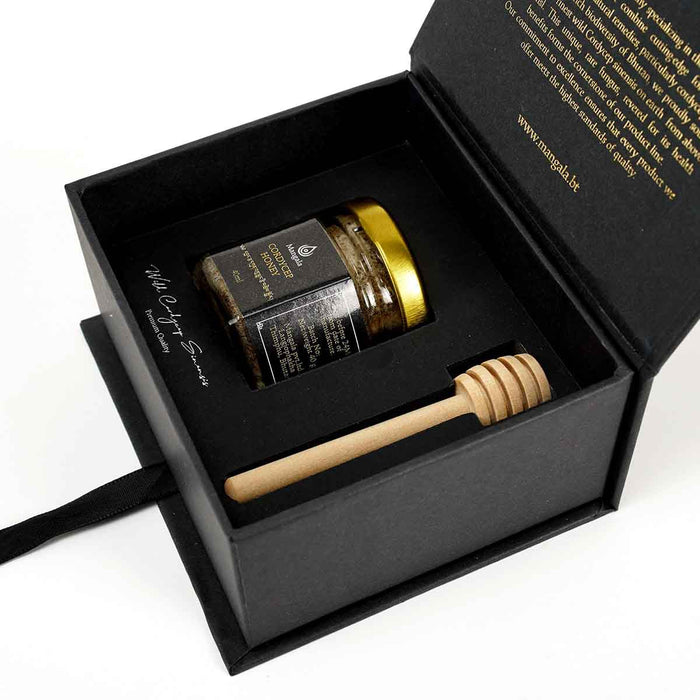 Cordyceps Sinensis with Honey, 40ml