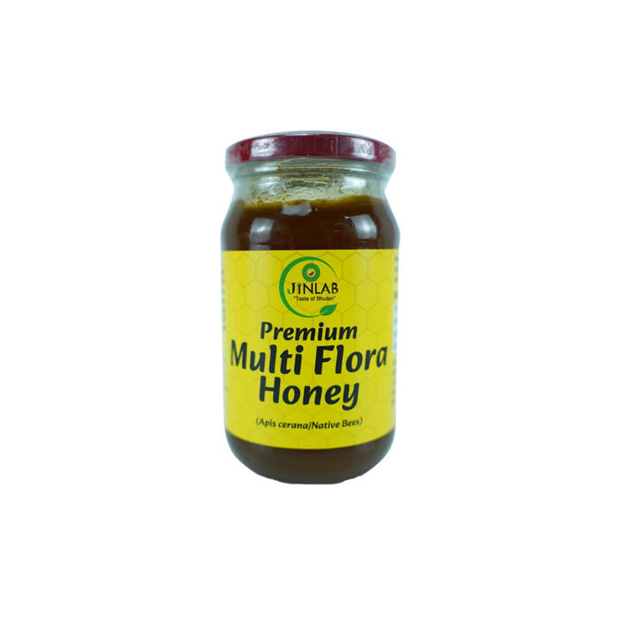 Premium Multi Flora Honey,450g, Jinlab Agro Products