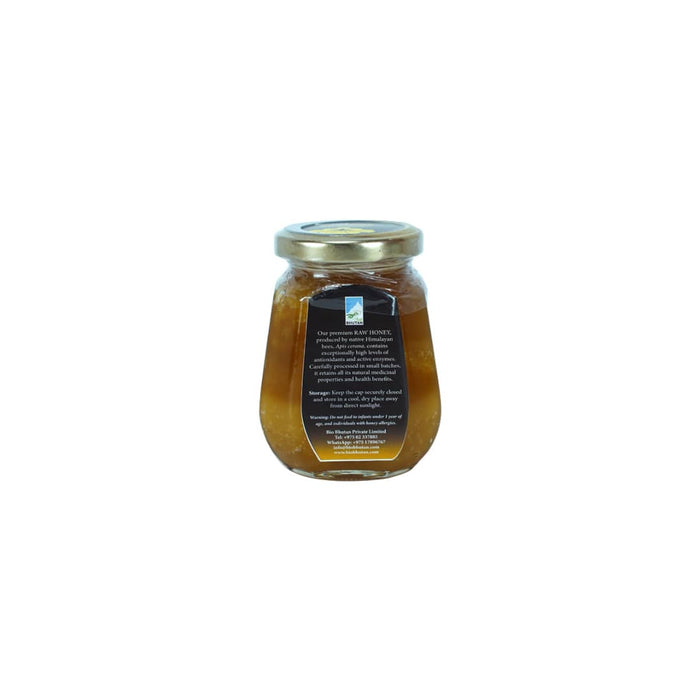 Pure raw Honey, Bio Bhutan 250 g