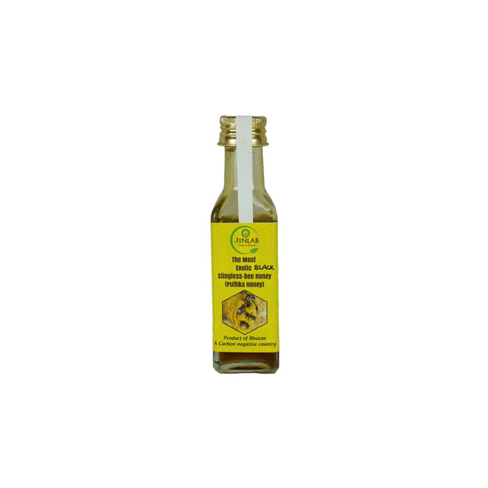 Putkha Honey Black, Honey Stingless-Bee, 70gm  Jinlab Agro Product