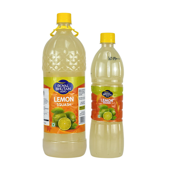 Lemon Squash, Royal Bhutan Argo, Druksell