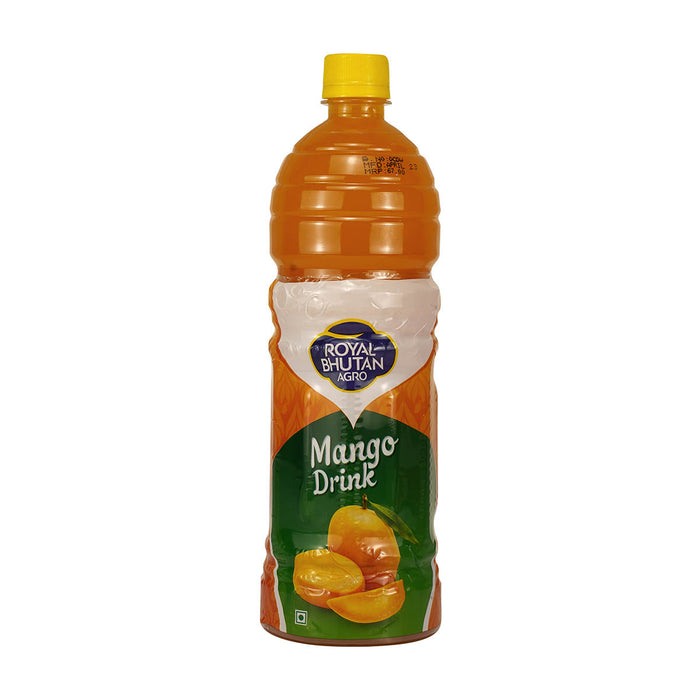 Mango Drink | Royal Bhutan Argo | Druksell