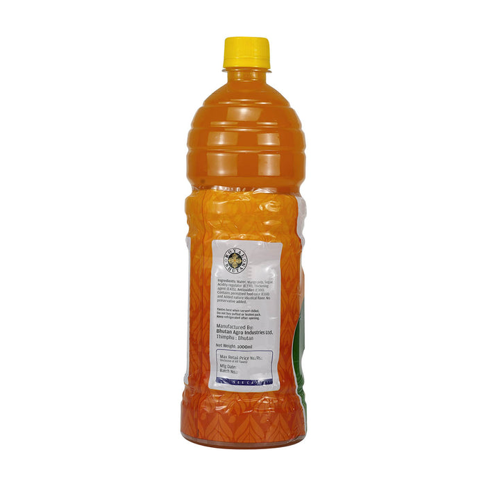 Mango Drink | Royal Bhutan Argo | Druksell