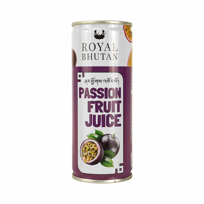 Passion Fruit Juice, Royal Bhutan Argo, 250 ml