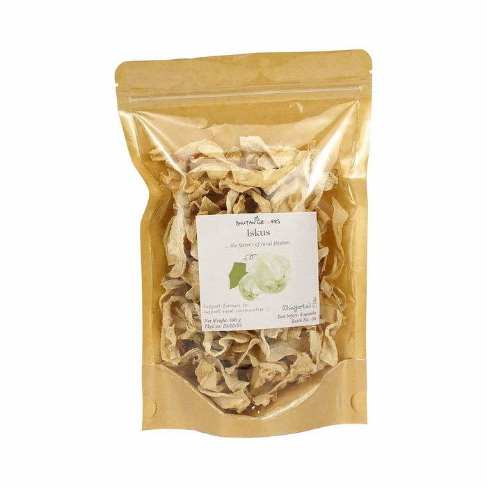 Iskus, Bhutan Growers, 100g