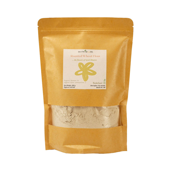 Sweet Buckwheat  and Bitter Buckwheat, Bhutan Growers, 500g