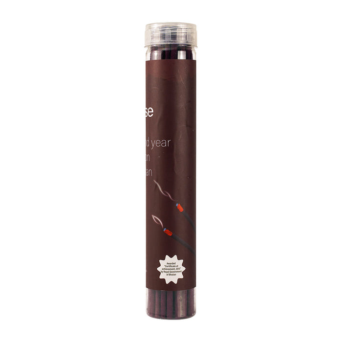 Bhutanese Stick Incense (Purple),  Bhutan Incense, 115g, Natural