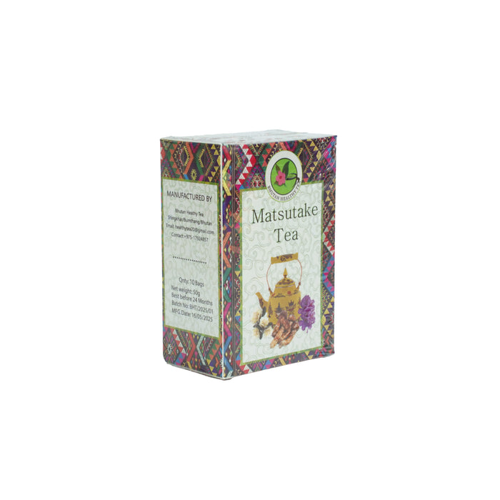 Matsutake Tea, Bhutan Healthy Tea, 50g (20 Bags)