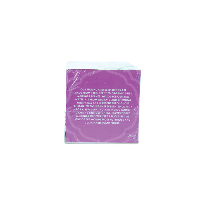 Moringa Rosehip Infused Tea, Bhutan Organic Herbal, 50 gm, 25 tea bags
