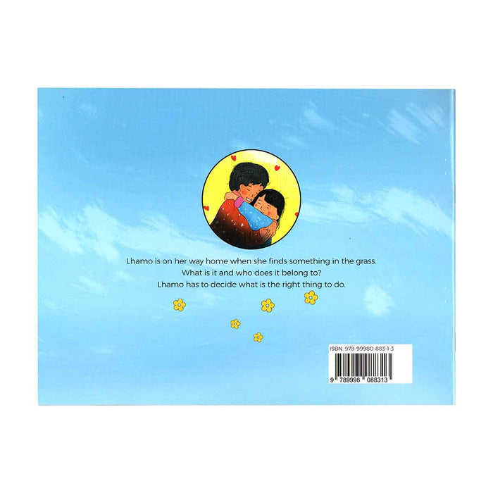 The Right Thing written by Karma Tsering