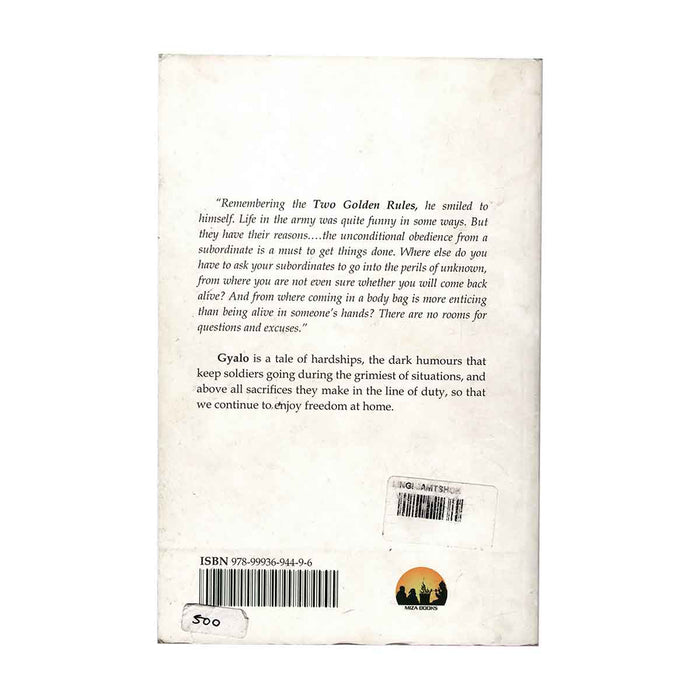 Gyalo- Lingi Jamtsho