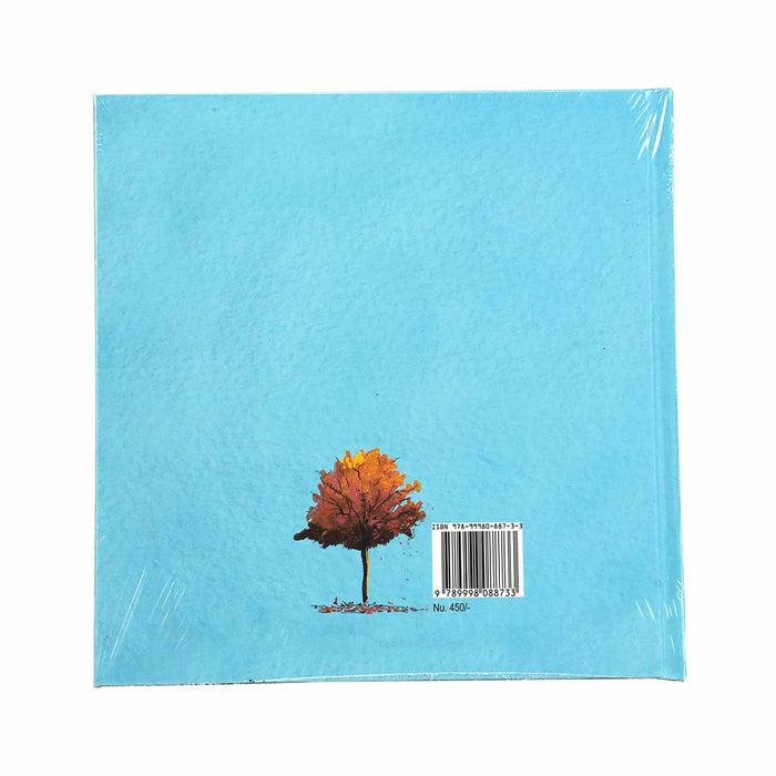 It All Starts With a Thought, Karma Tsering