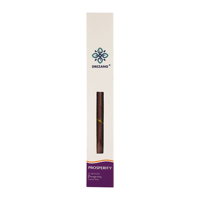 Drezang, Prosperity, 30 Aromatic Incense Sticks, Menjong Sorig