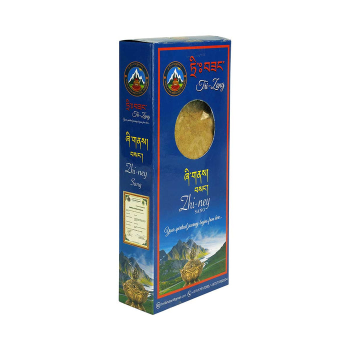 Zhi-ney sang (270g) , Himalayan Medicinal Incense