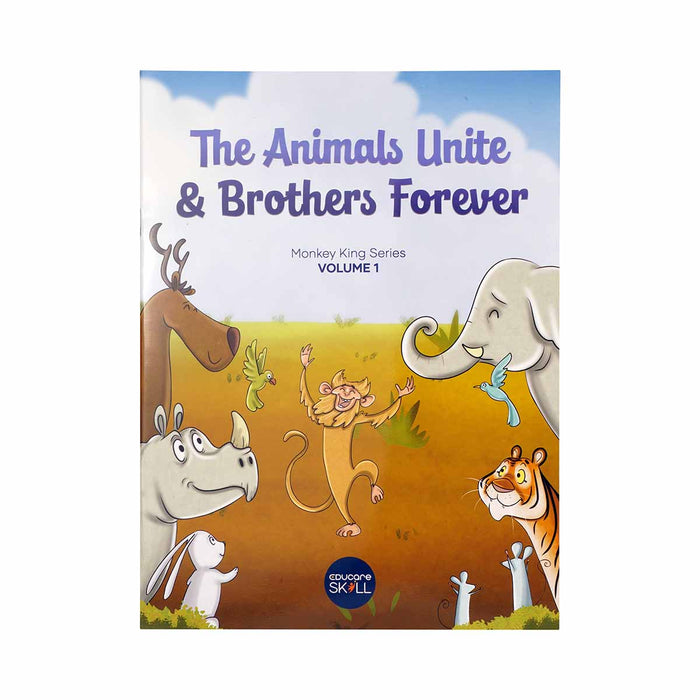 Stories for Children Initiative, Monkey King Series, Dragon Tales Series