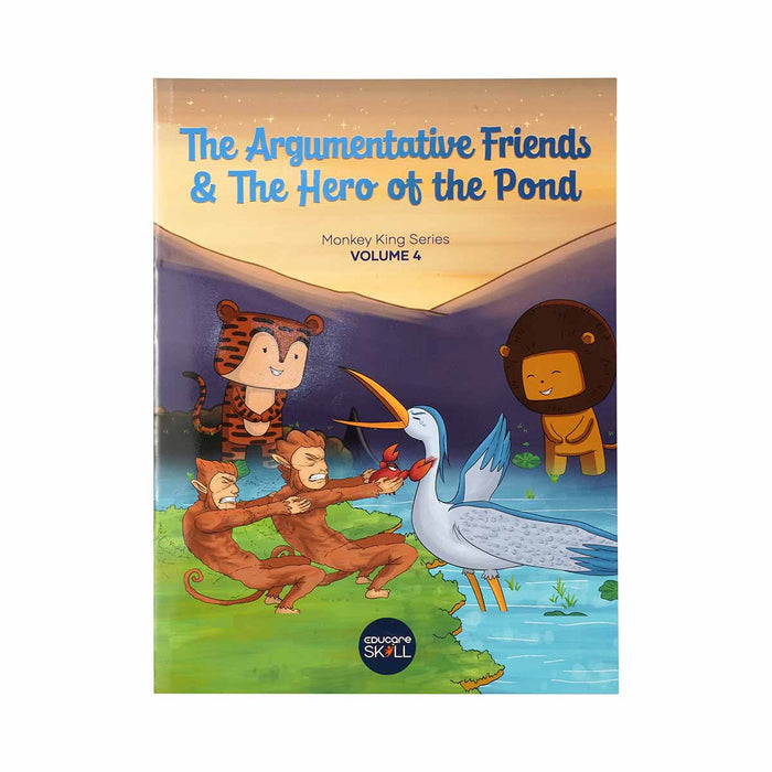 Stories for Children Initiative, Monkey King Series, Dragon Tales Series