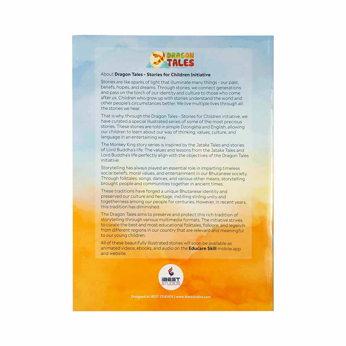 Stories for Children Initiative, Monkey King Series, Dragon Tales Series