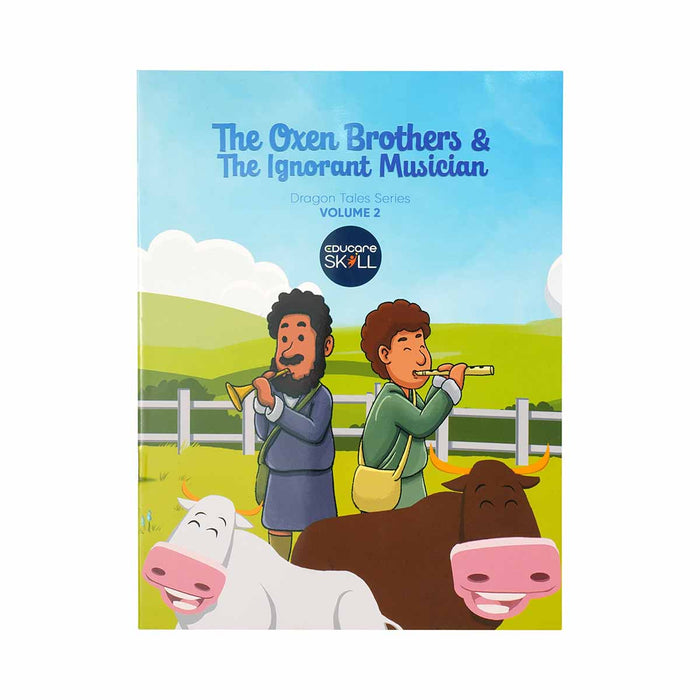 Stories for Children Initiative, Monkey King Series, Dragon Tales Series