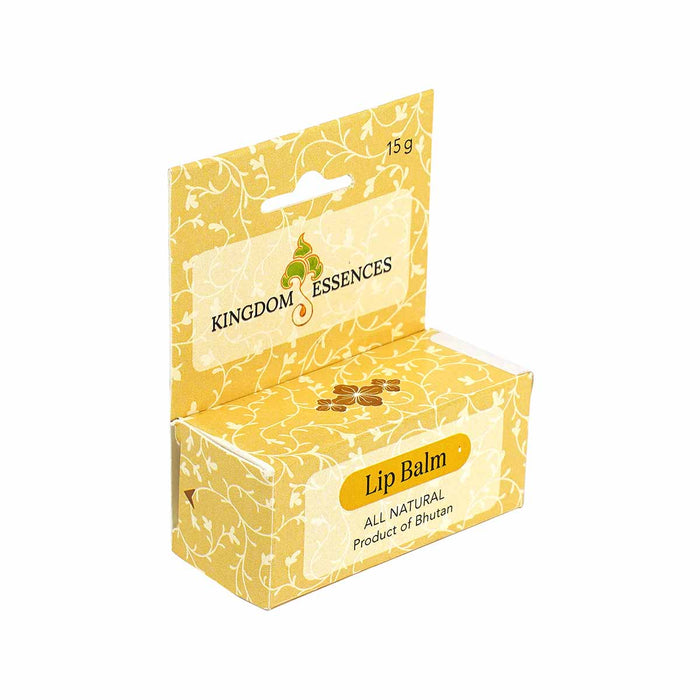 Lip Balm, Kingdom Essences, 6 g