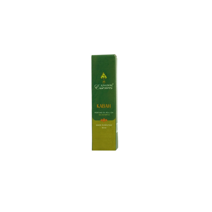 Kingdom Essences KABAH – Perfume Oil Roll-On (10ml)
