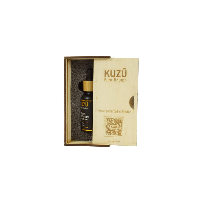KUZÜ Pure Bhutan Tincture – Proudly Crafted in Bhutan