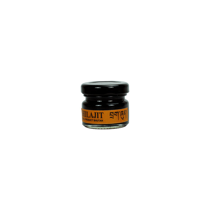 Natural Purified Shilajit, 133 Grams
