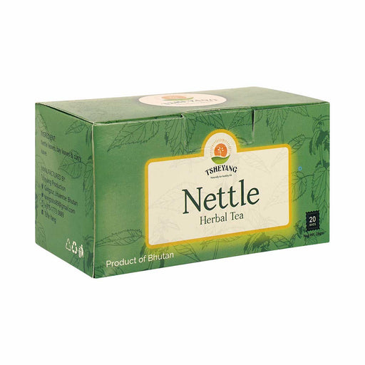 Nettle Herbal Tea, Tsheyang