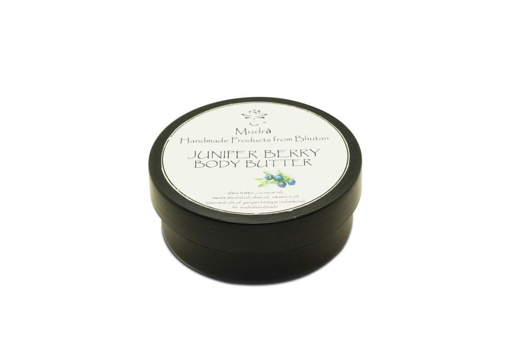 Mudra - Juniper Berry Body Butter - Druksell.com