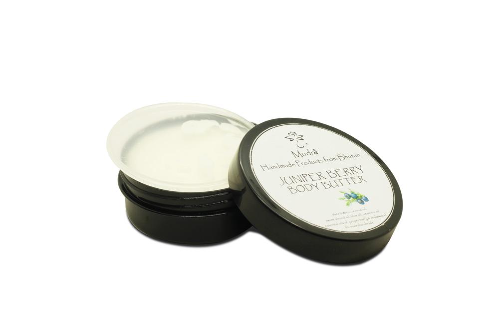 Mudra - Juniper Berry Body Butter - Druksell.com