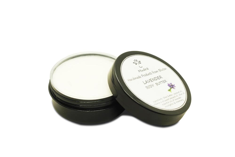 Mudra - Lavender Body Butter - Druksell.com