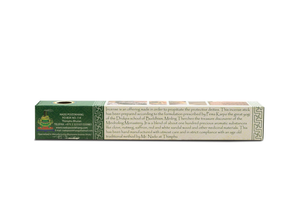 Bhutanese Incense Stick - Druksell.com