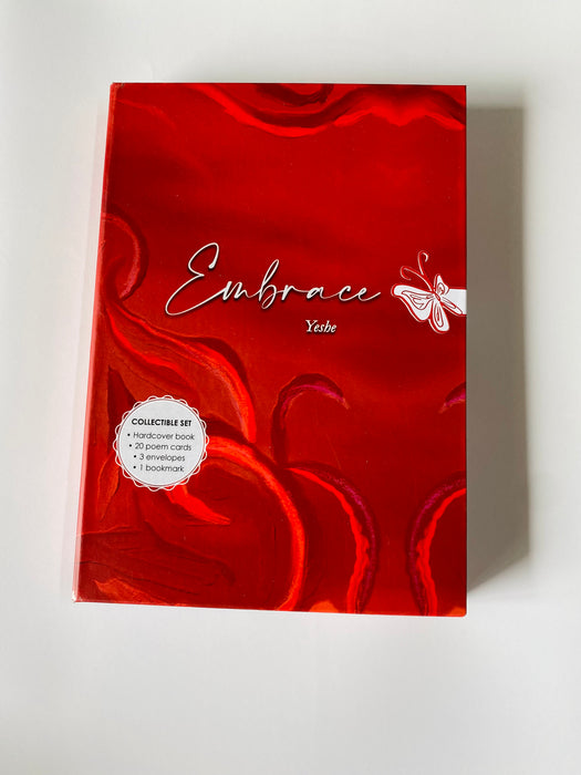 Embrace by Yeshi Choden