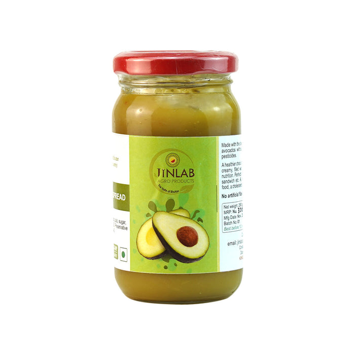 Avocado Spread, Jinlab Agro Products ,Homemade product of Bhutan