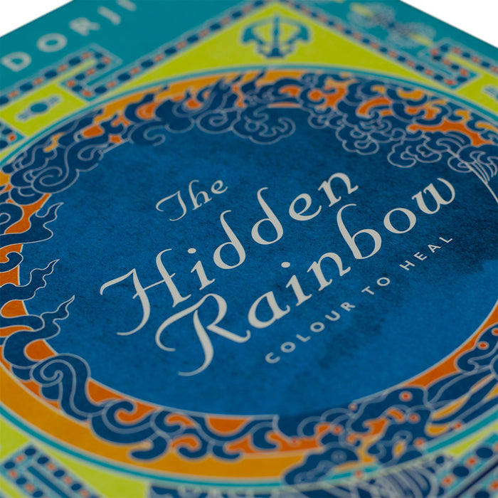 Hidden Rainbow by Kelly Dorji - Druksell