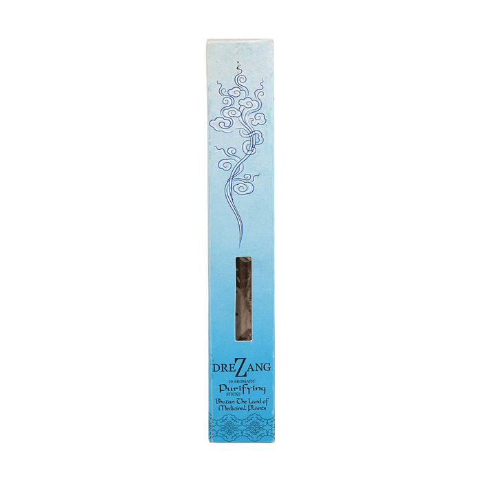 Drezang incense, Purifying incense with protection from Bhutan, 120g, Menjong sorig | Druksell