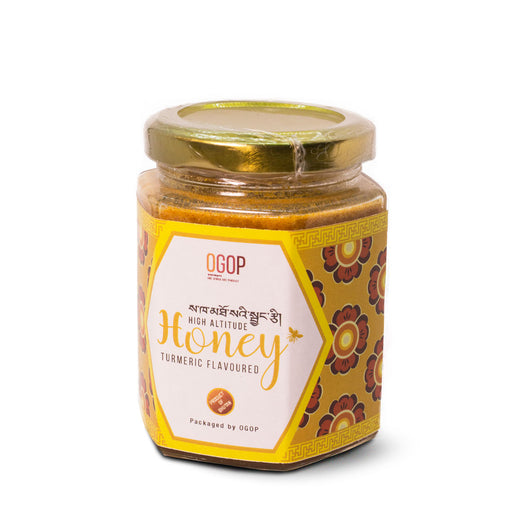 High Altitude Honey from Bhutan