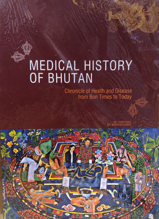 Medical History of Bhutan by Dr.Tandi Dorji Rich text editor