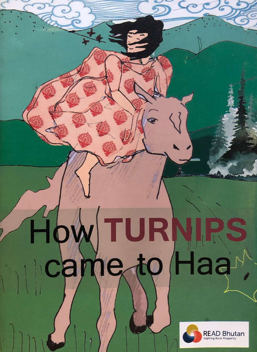 How Turnips Came to Haa - Druksell
