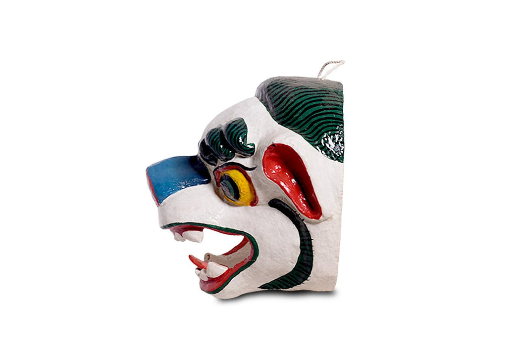 The Snow Lion mask from Bhutan - Druksell.com