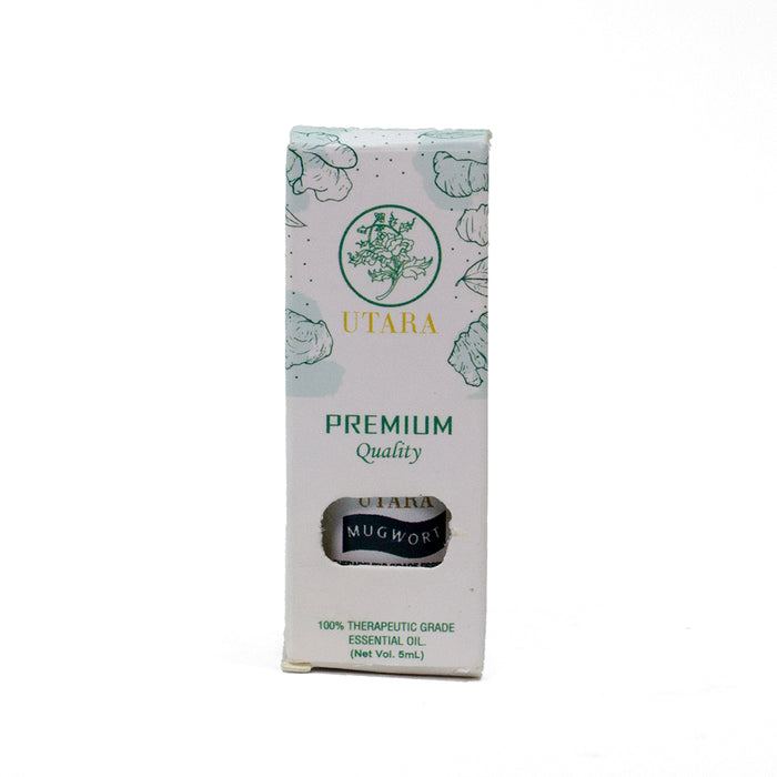 100% pure Essential oils | Mugwort | Utara | Druksell