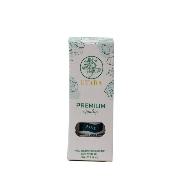 100% pure Essential oils | Pine | Utara | Druksell
