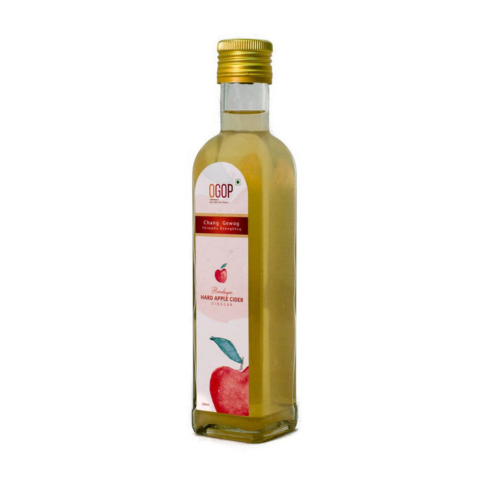Apple Cider from Bhutan