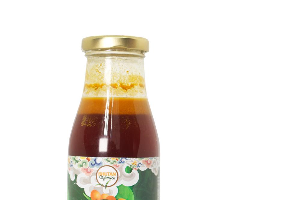 Bhutan Organics Seabuckthron Tarbu Ready - Druksell.com