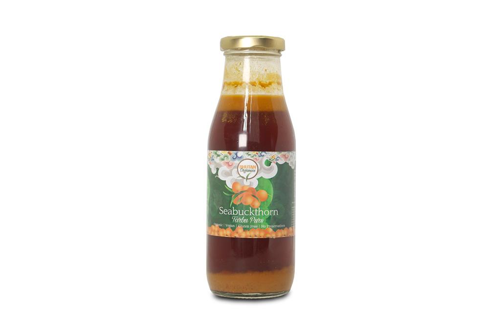 Bhutan Organics Seabuckthron Tarbu Ready - Druksell.com