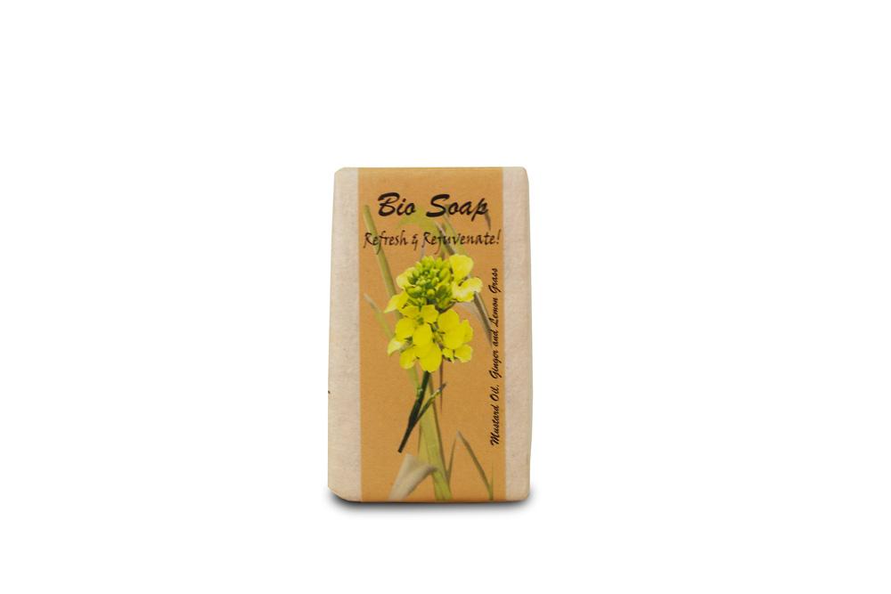 Turmeric Bio organic Soap - Druksell.com
