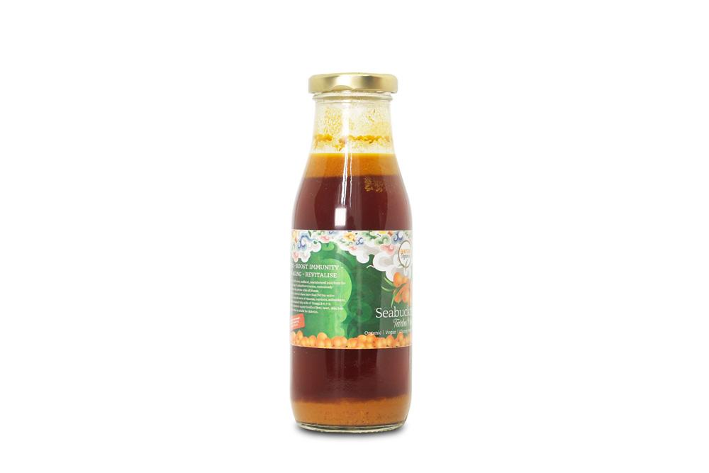 Bhutan Organics Seabuckthron Tarbu Ready - Druksell.com
